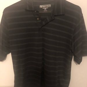 Mens Golf Shirt Size Large by Pebble Beach